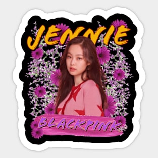 BLACKPINK JENNIE Sticker